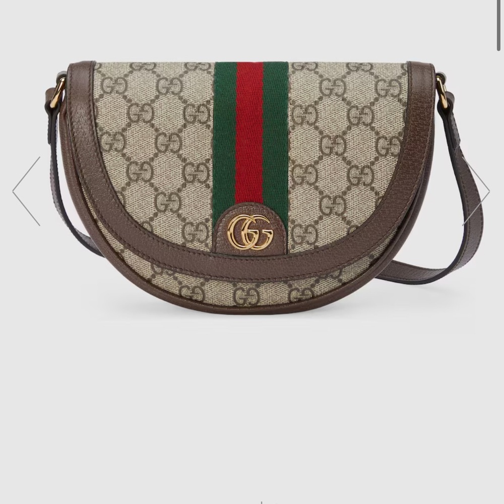Gucci Ophidia small shoulder bag - Picture 2 of 9